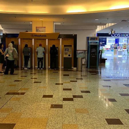 شقة كيه إل بينتانغ سويتس @ تايمز سكوير كوالالمبور المظهر الخارجي الصورة