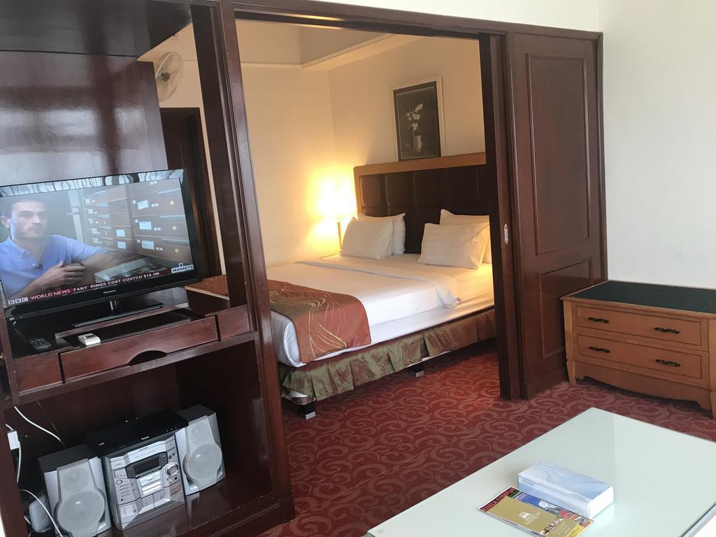 شقة كيه إل بينتانغ سويتس @ تايمز سكوير كوالالمبور المظهر الخارجي الصورة