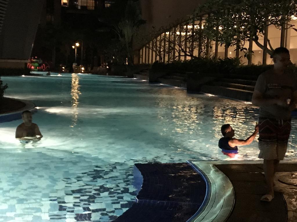 شقة كيه إل بينتانغ سويتس @ تايمز سكوير كوالالمبور المظهر الخارجي الصورة