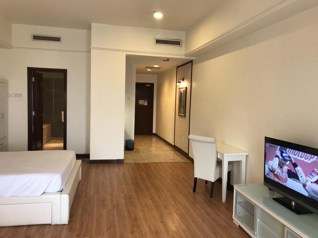 شقة كيه إل بينتانغ سويتس @ تايمز سكوير كوالالمبور المظهر الخارجي الصورة