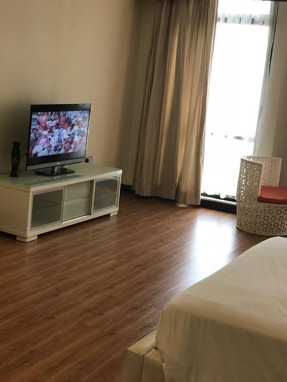 شقة كيه إل بينتانغ سويتس @ تايمز سكوير كوالالمبور المظهر الخارجي الصورة