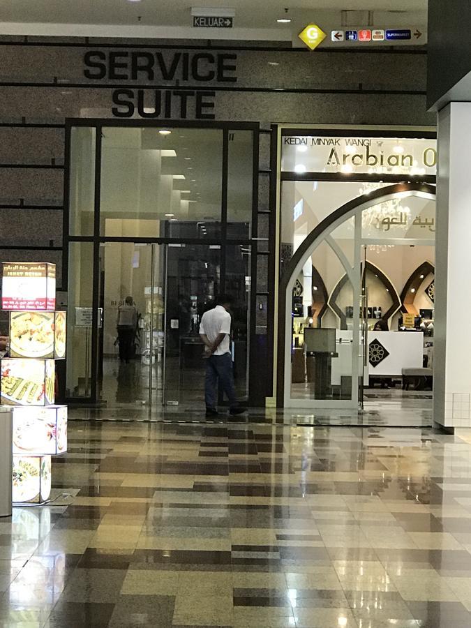 شقة كيه إل بينتانغ سويتس @ تايمز سكوير كوالالمبور المظهر الخارجي الصورة