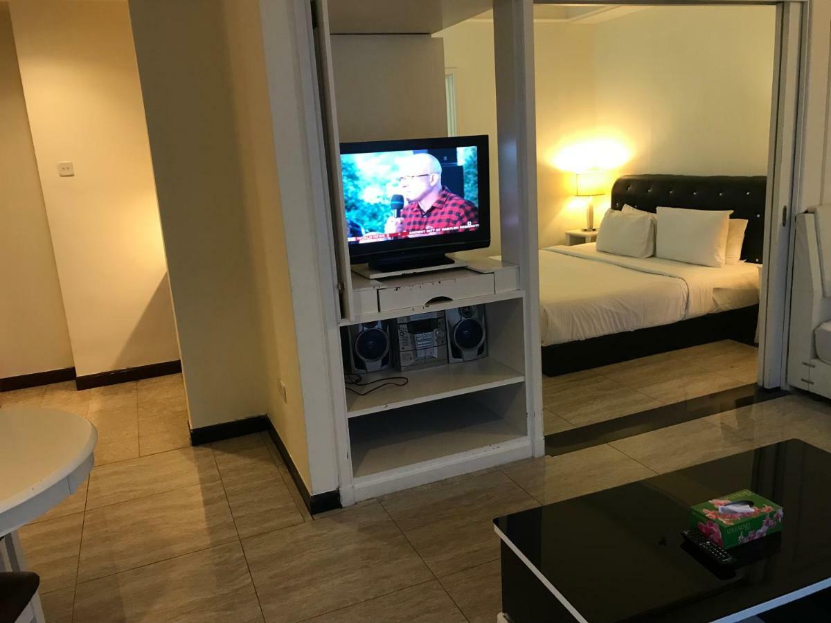 شقة كيه إل بينتانغ سويتس @ تايمز سكوير كوالالمبور المظهر الخارجي الصورة
