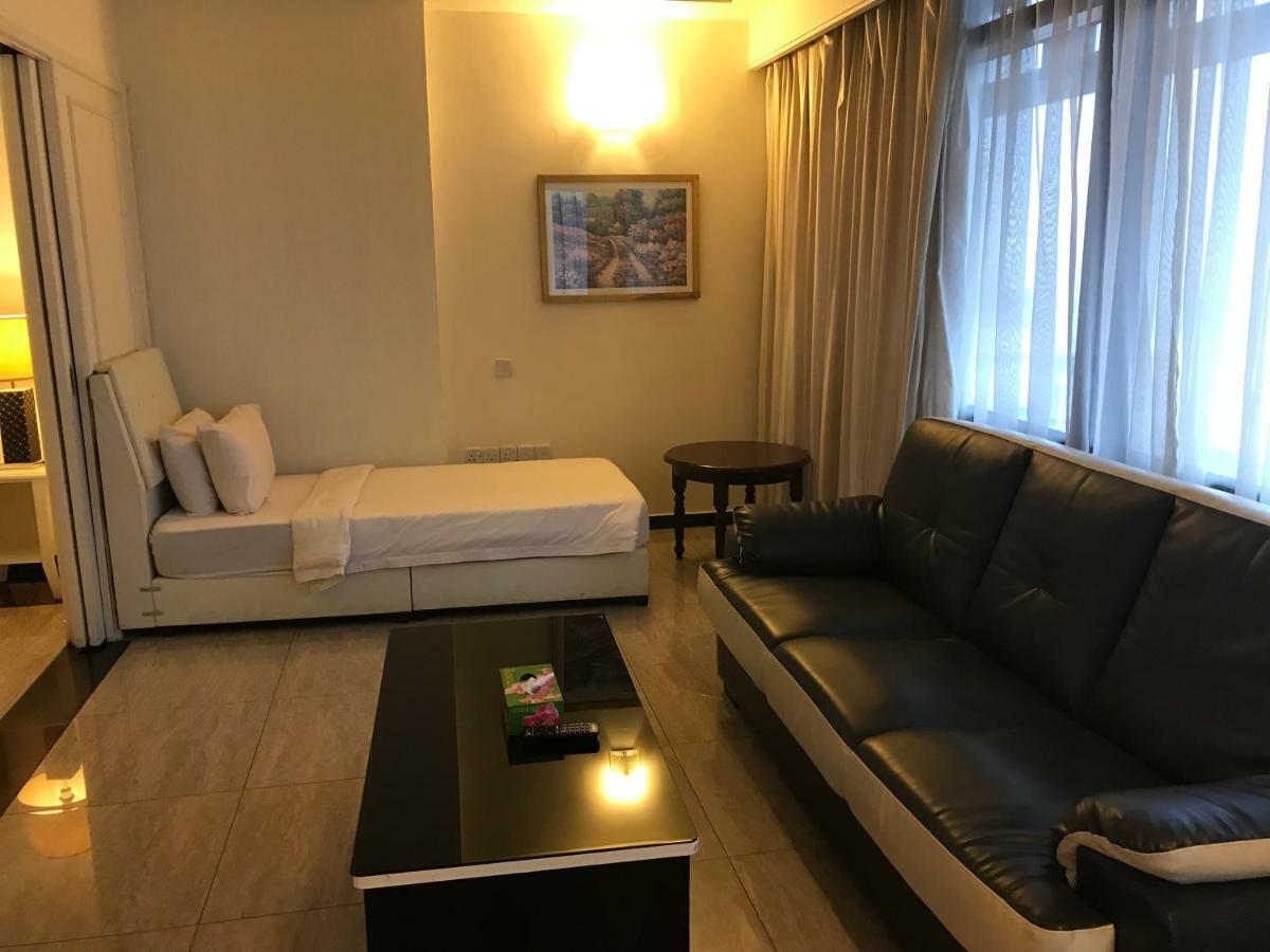 شقة كيه إل بينتانغ سويتس @ تايمز سكوير كوالالمبور المظهر الخارجي الصورة