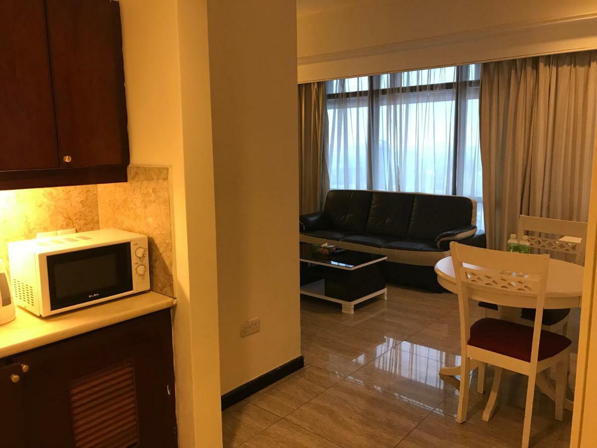 شقة كيه إل بينتانغ سويتس @ تايمز سكوير كوالالمبور المظهر الخارجي الصورة