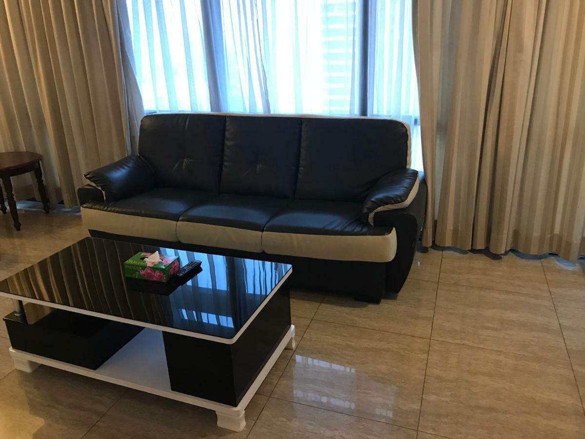 شقة كيه إل بينتانغ سويتس @ تايمز سكوير كوالالمبور المظهر الخارجي الصورة