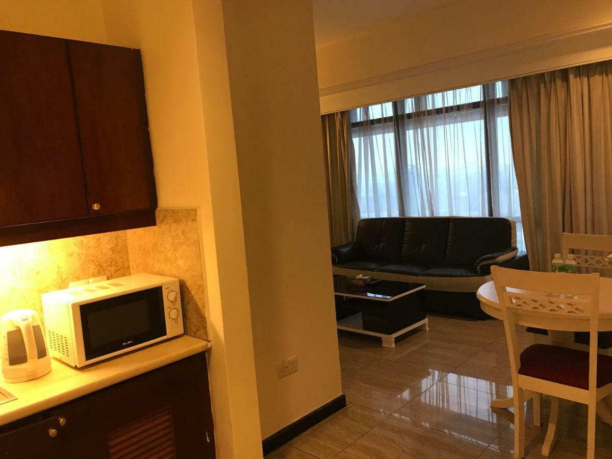 شقة كيه إل بينتانغ سويتس @ تايمز سكوير كوالالمبور المظهر الخارجي الصورة